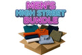 10kg Men's High Street Clothing Bundle